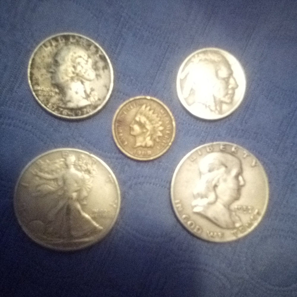 Coins
